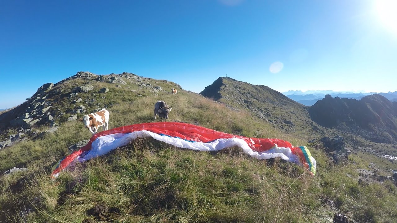 Hike & Fly Großer Beil