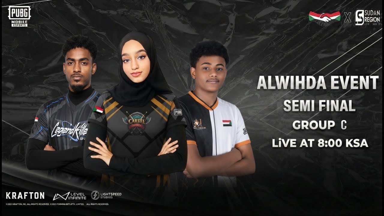 AL WIHDA CLASH - SEMI FINAL C