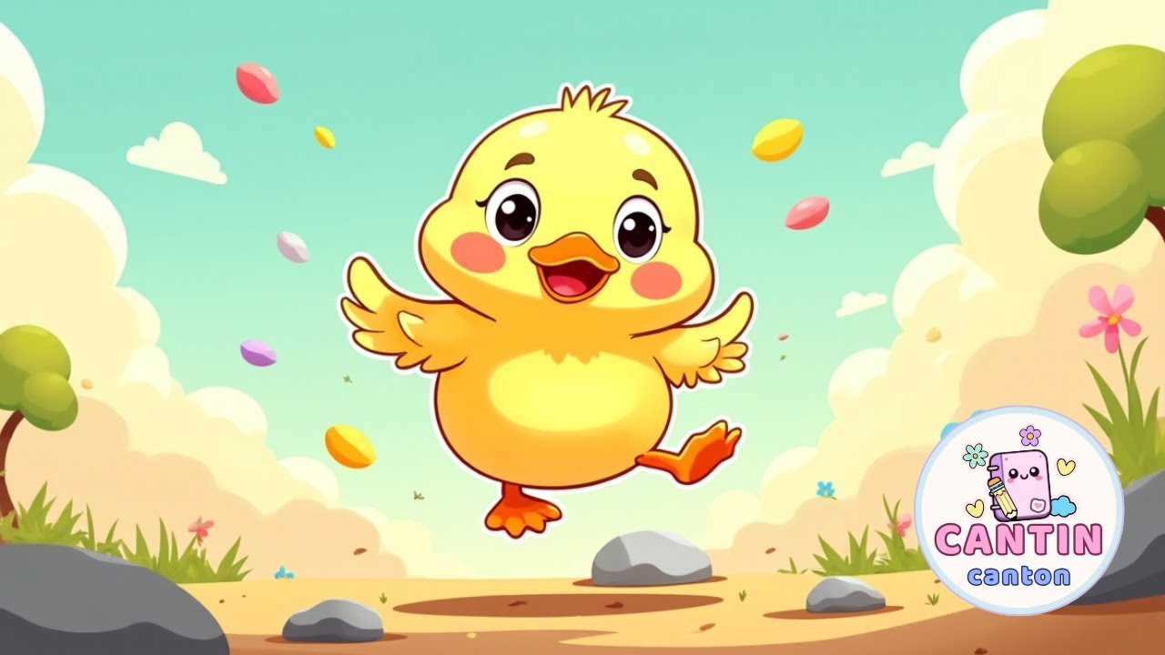 🎵🦆 Pato Explorador | Música Infantil Divertida para Crianças 🌈✨
