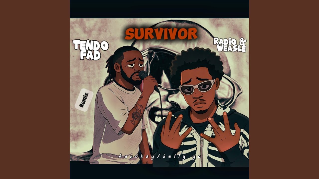 Survivor (feat. Radio And Weasel) (Remix)