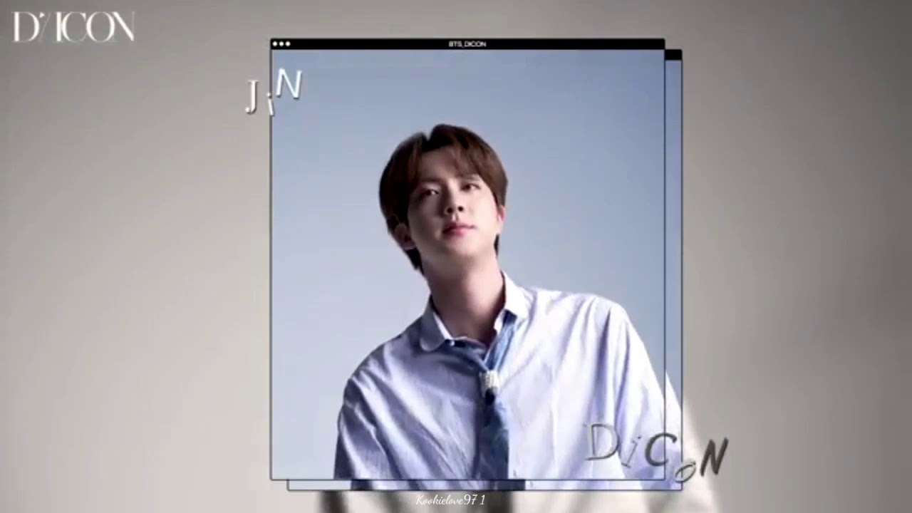 Jin FMV - Mad Love