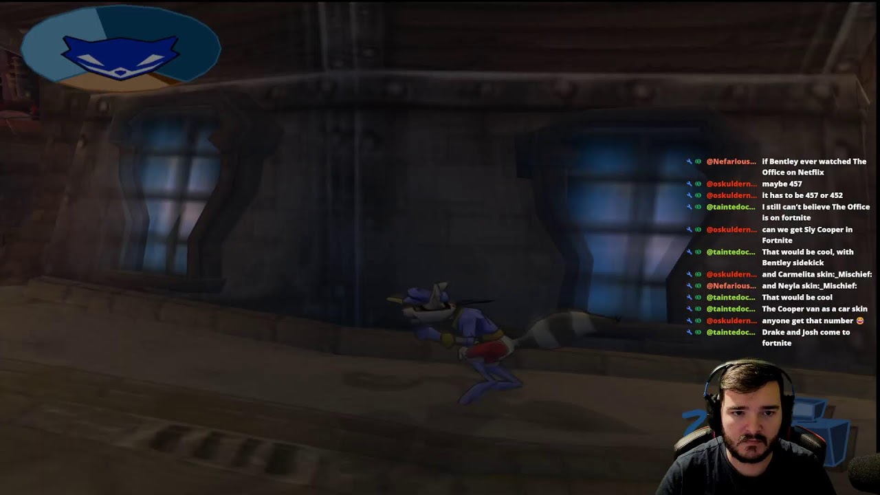 Sly 2: Band Of Thieves (Livestream)