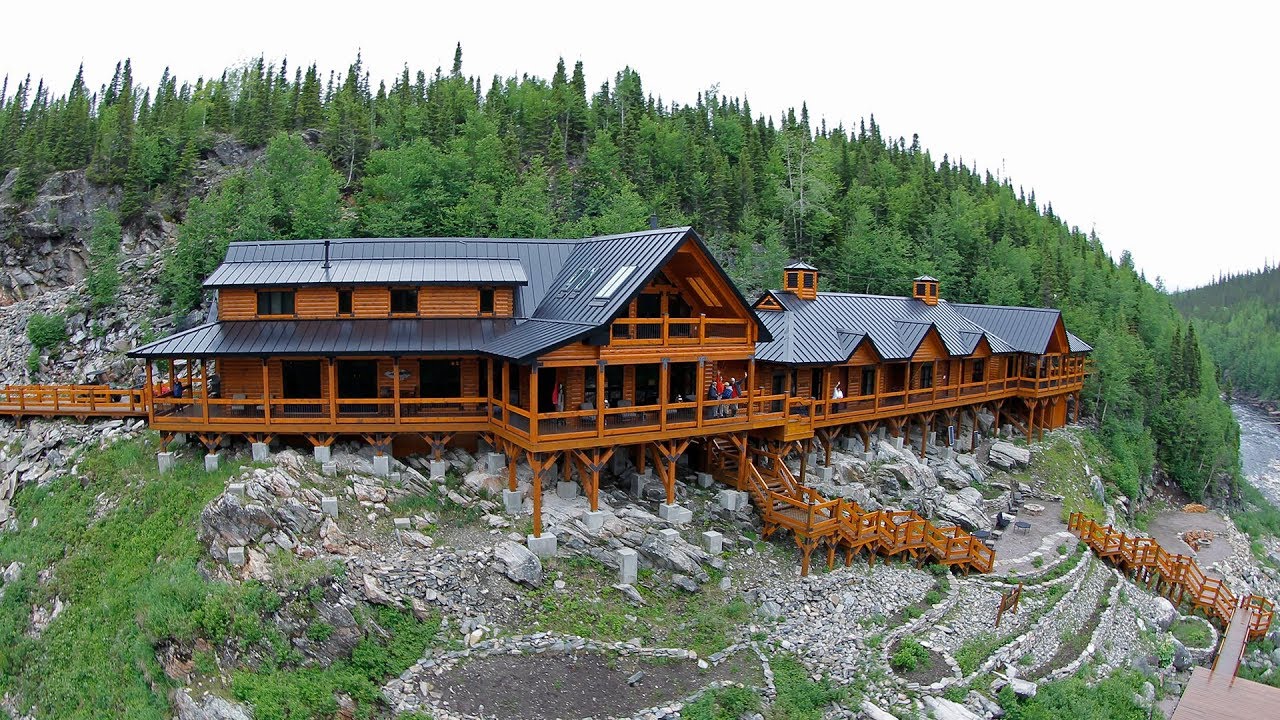 Places we've been - Lewis River Lodge
