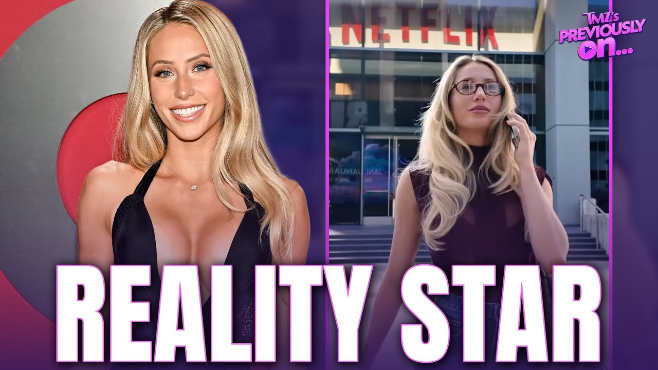 Alix Earle Is Doing a Reality Show Now?! | Previously On...