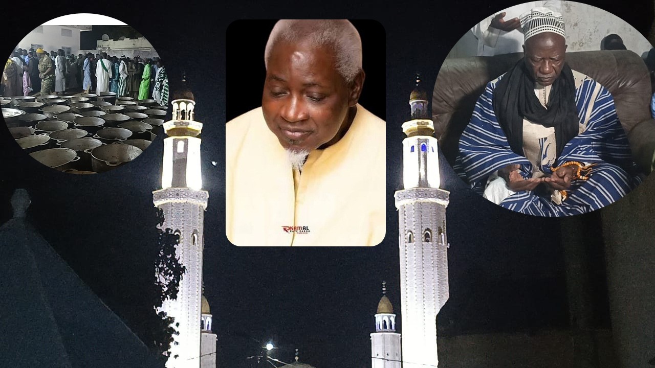 S MODOU KARA MB,KOSSO MAGAL ET NDOGOU SARSARA EDITION 2026