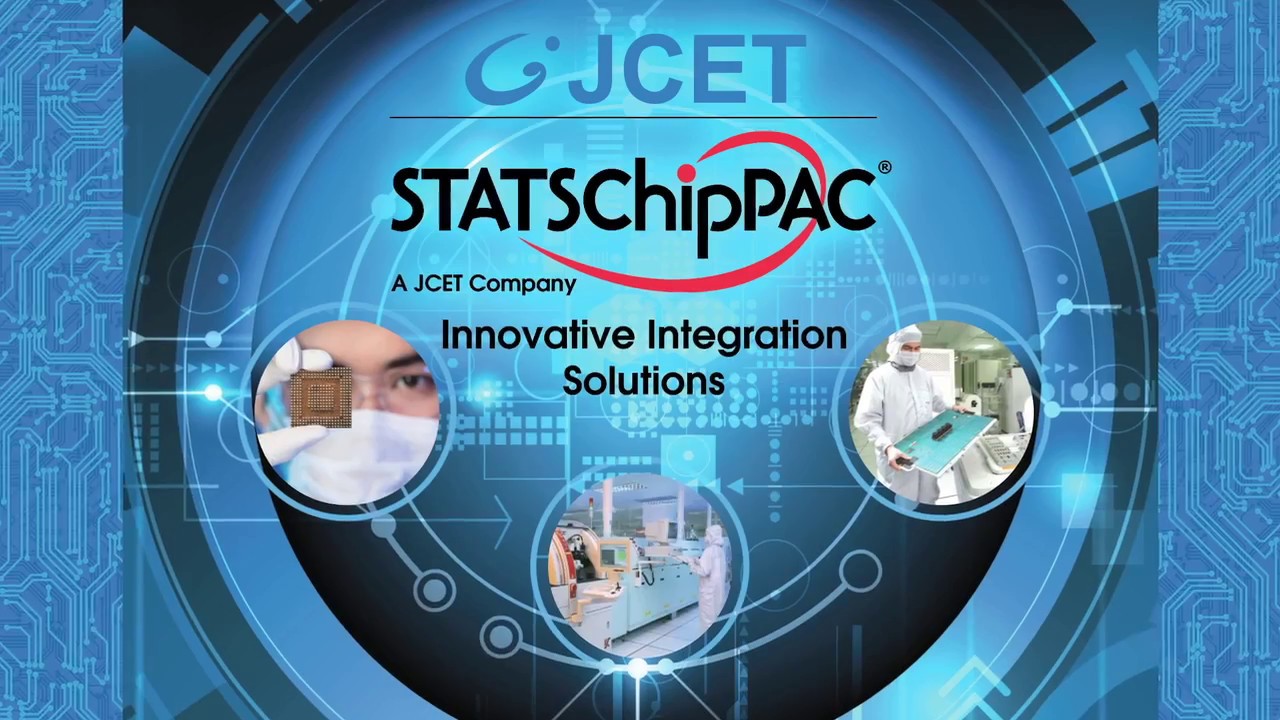 STATS ChipPAC Corporate Video 2016