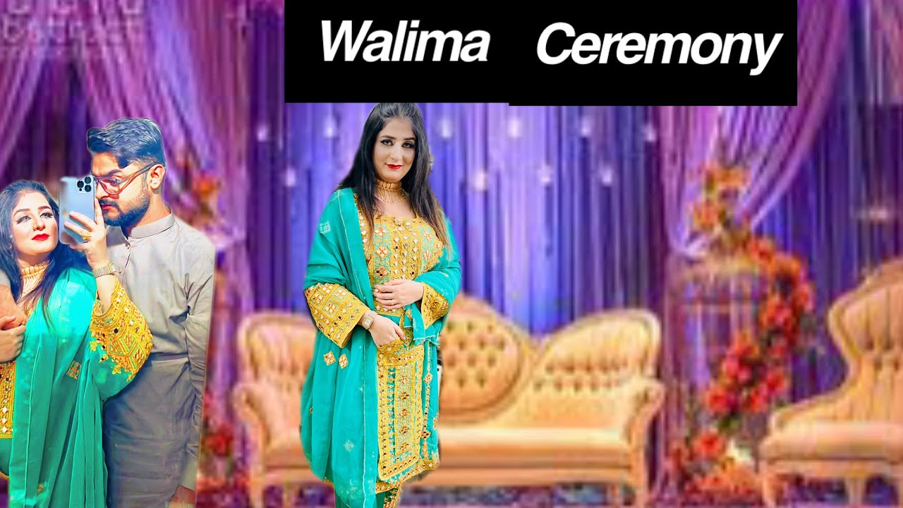Cuzn Walima Night 😍🥰