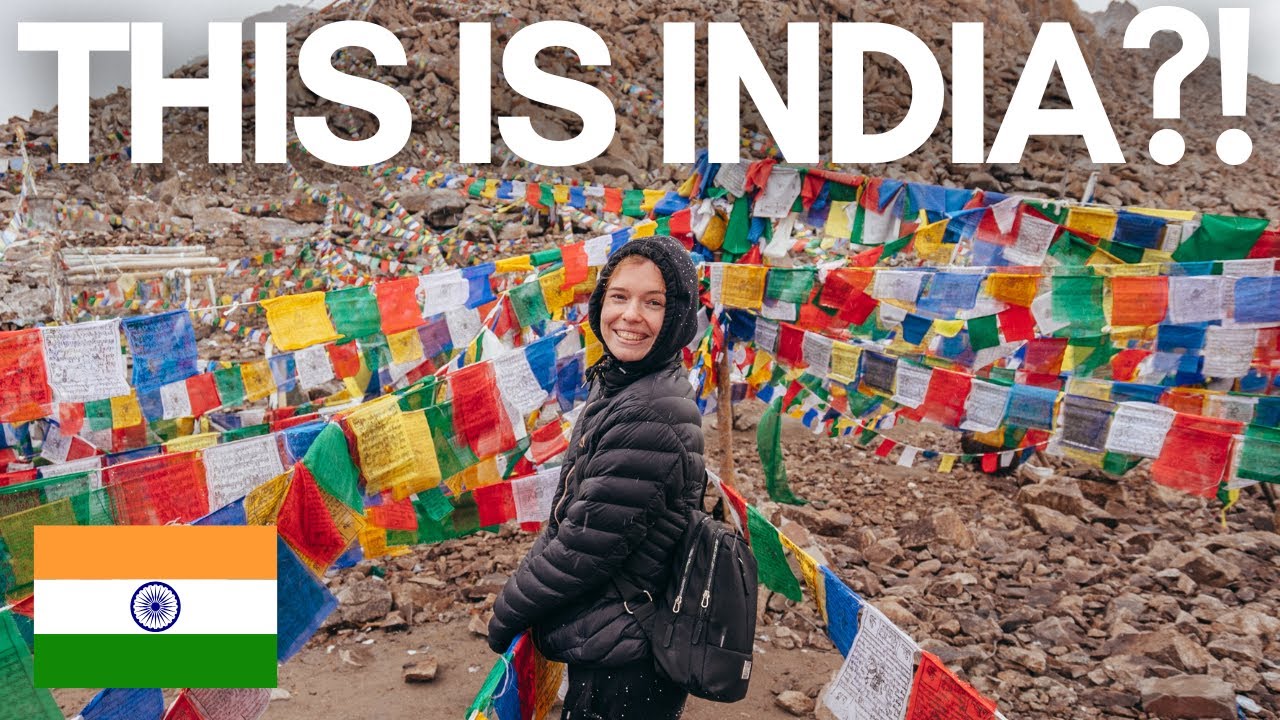Exploring Leh Ladakh, India😁😍🇮🇳