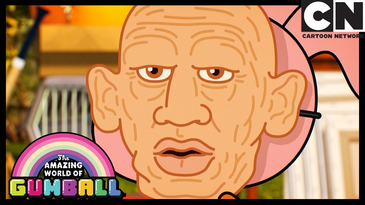 Wyrocznia | Niesamowity świat Gumballa | Cartoon Network