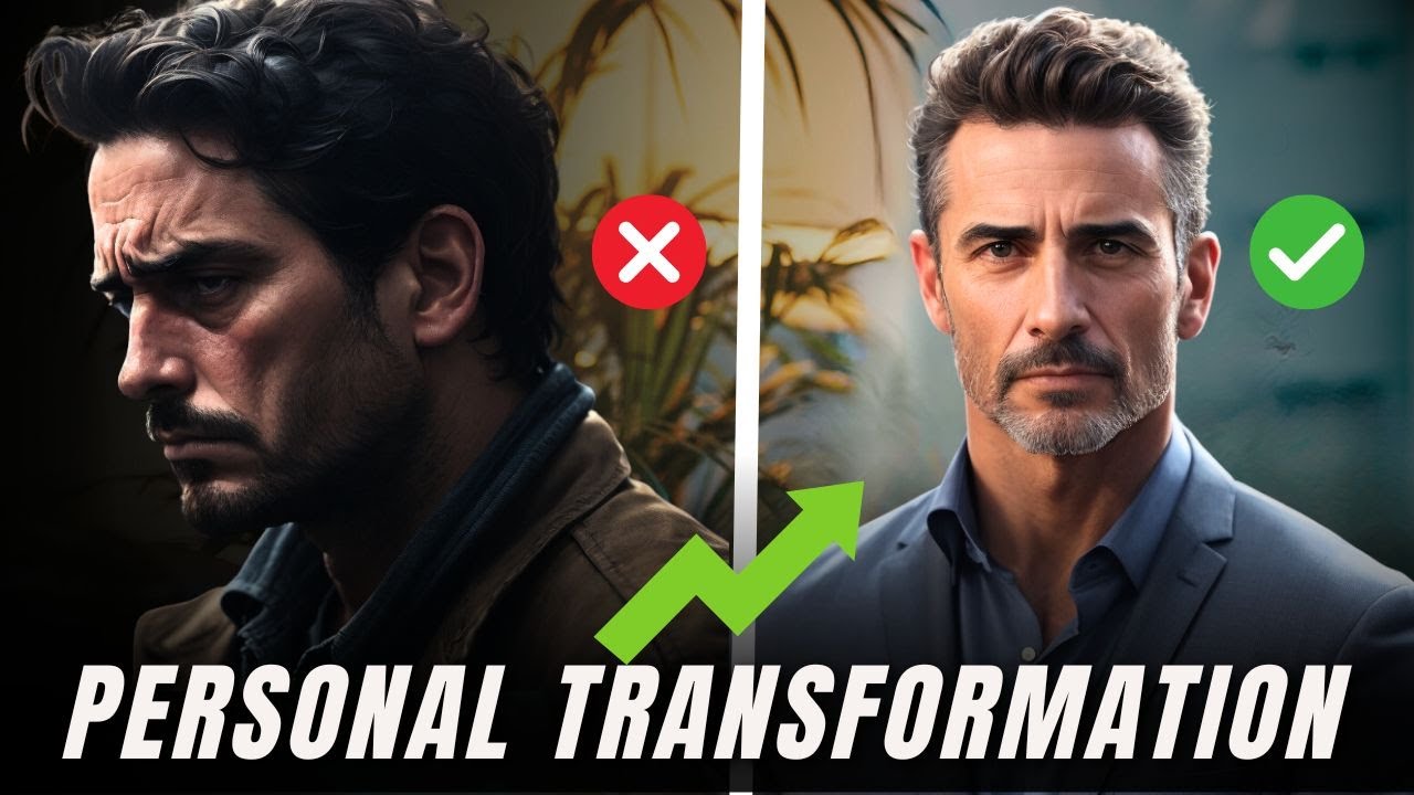 The Journey to Personal Transformation 