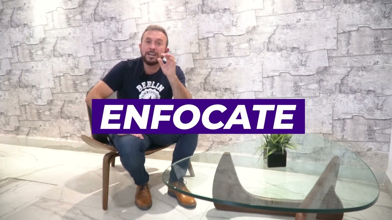5 Minutos, que no son 5, | PARA TRANSFORMAR TU VIDA | DR. ROCH