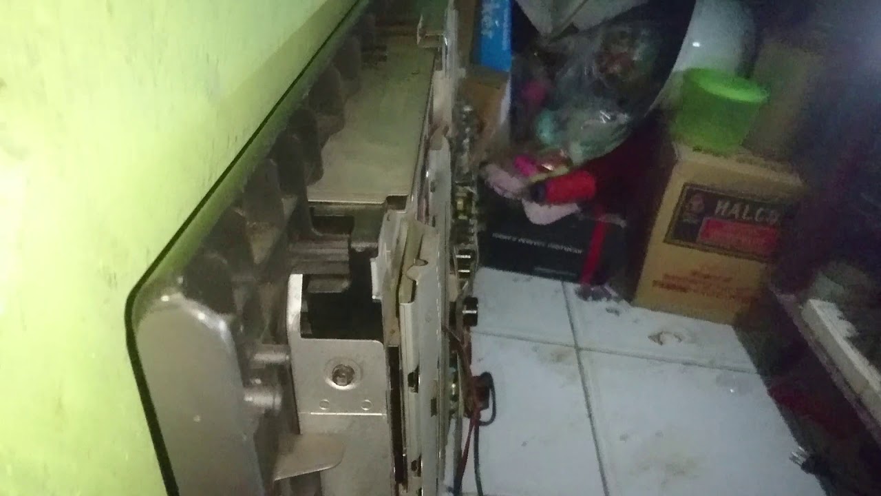 ticon rusak klv32t550a
