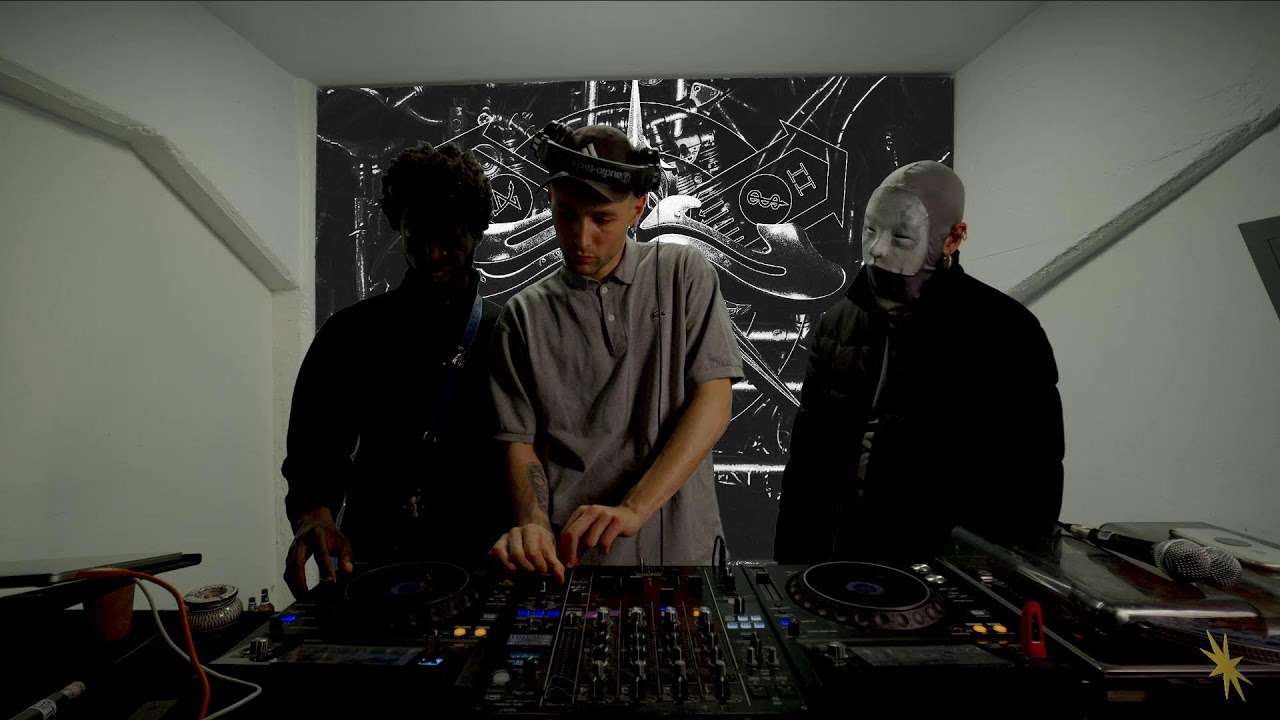 Sonic Yolk: Podcast Series #003 with Teamcro 31.03.2025