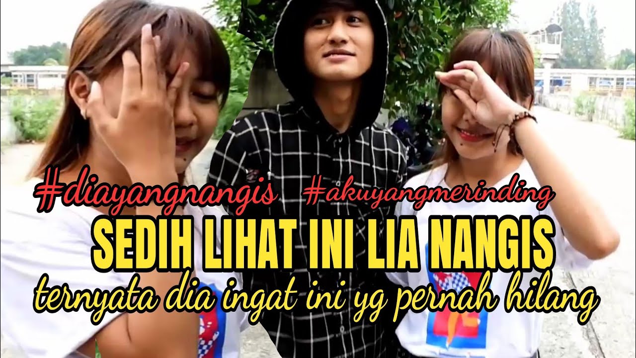 GAK TEGA LIHATNYA BARU KALI INI LIA BISA NANGIS DENGAN LAGU INI- pengamen grogol