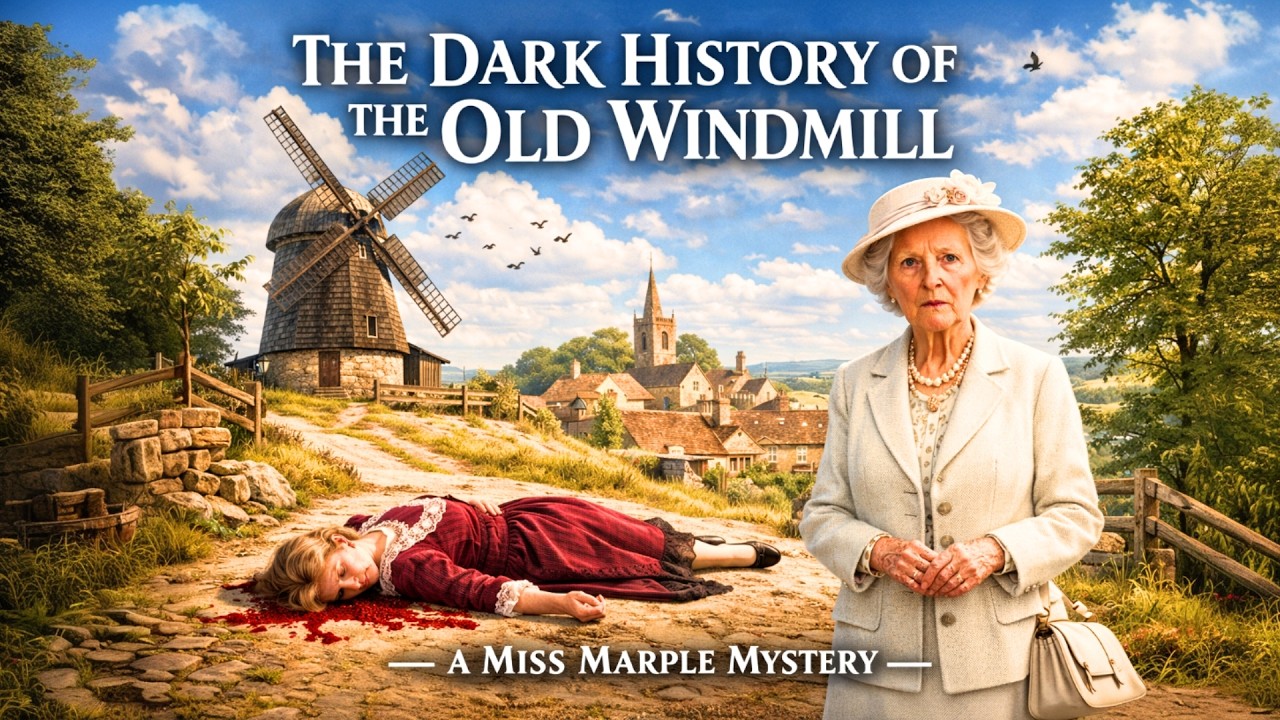 The Dark History of the Old Windmill | A Miss Marple Mystery