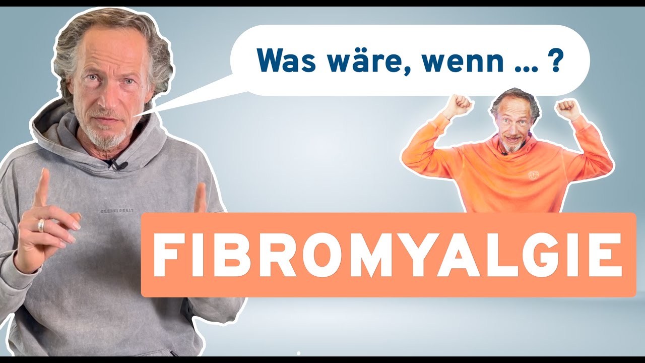 Fibromyalgie - was wäre wenn du sie mit 3 Maßnahmen in den Griff kriegst?