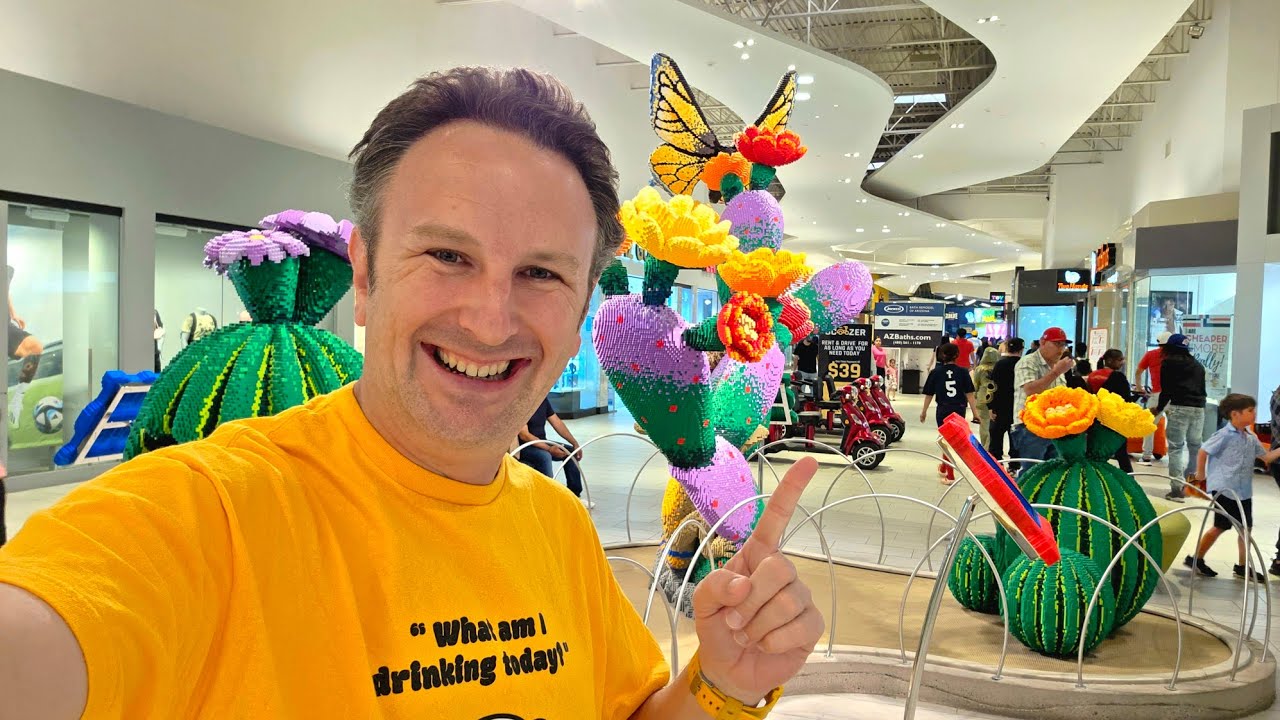 Inside Arizona's Largest Outlet Mall: Arizona Mills