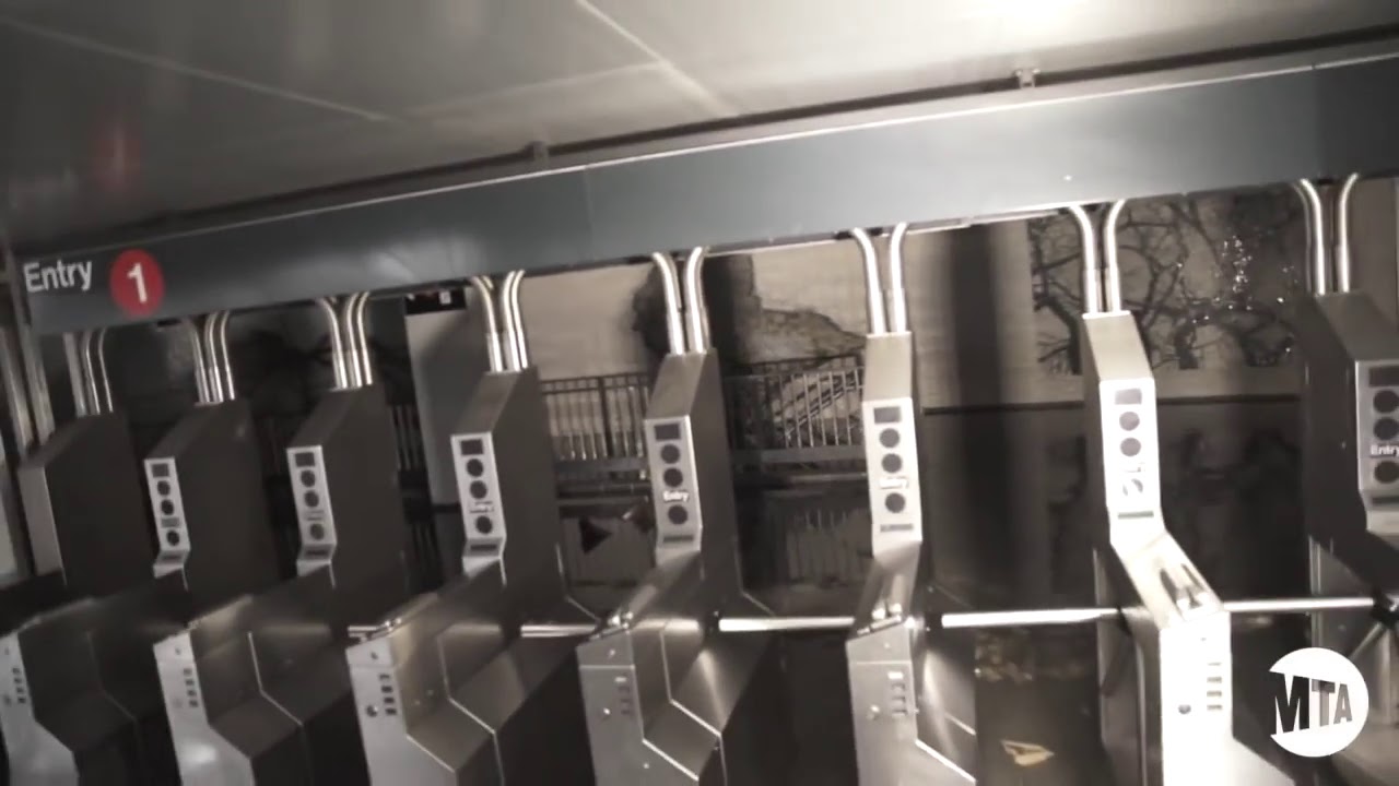 Sandy's Aftermath - NYC Subways Submerged | Raw Video