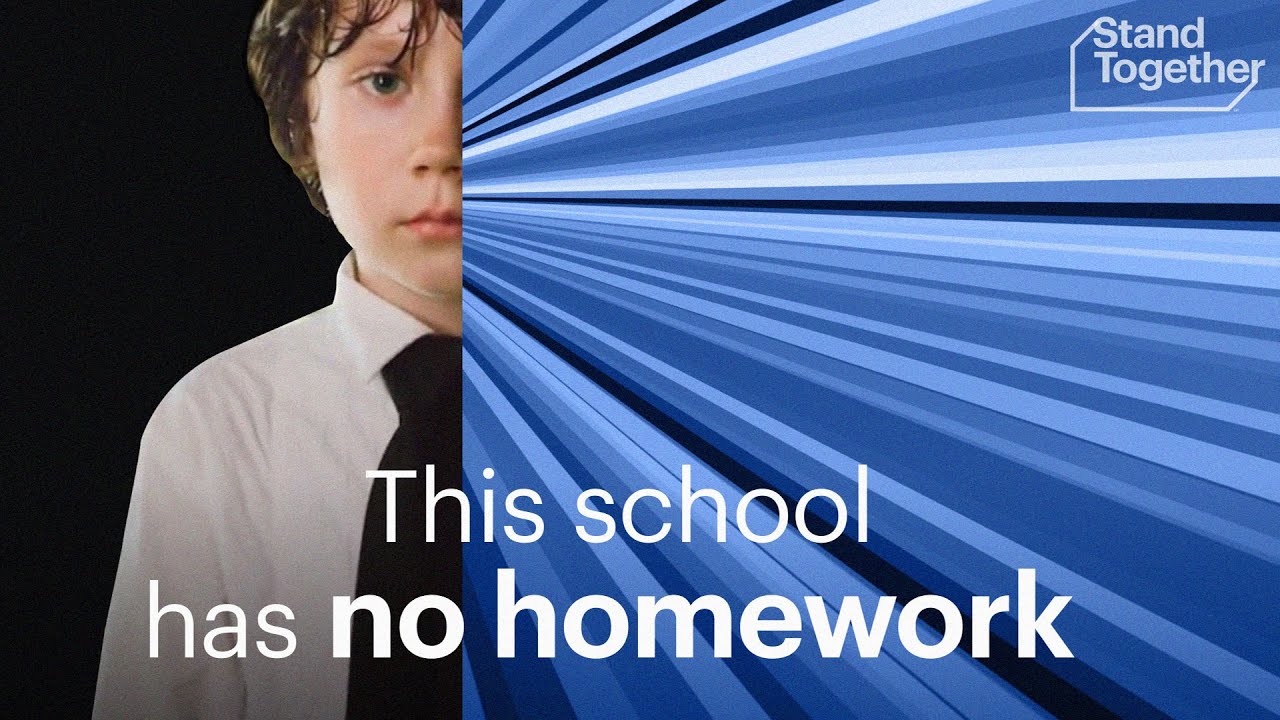 The School With No Homework and a 98% College Acceptance Rate