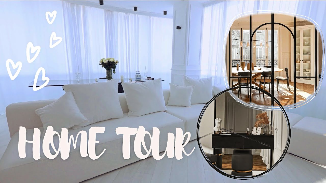 “HOME TOUR” /Наша совместная самостоятельная покупка и Ремонт квартиры! Идеи для ремонта