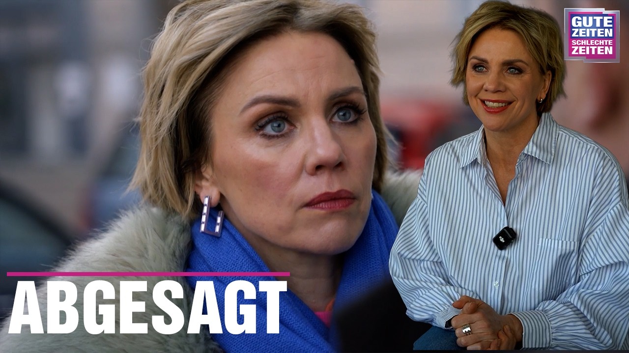 Yvonne l&auml;sst die Scheidung platzen | GZSZ