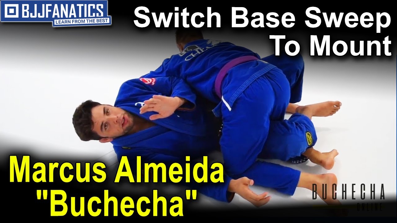 Switch Base Sweep To Mount by Marcus Almeida 
