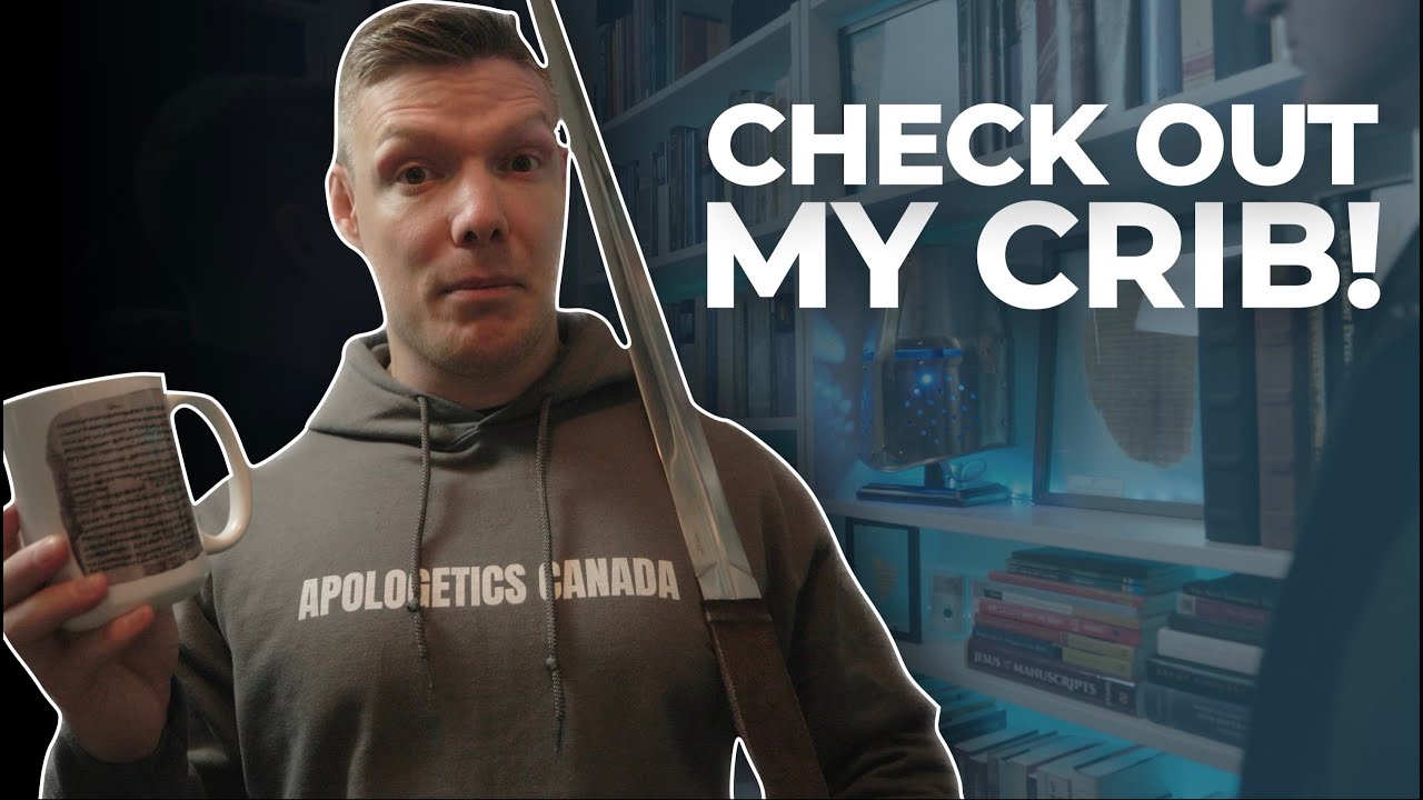 Wes Huff's Library Tour | AC Cribs