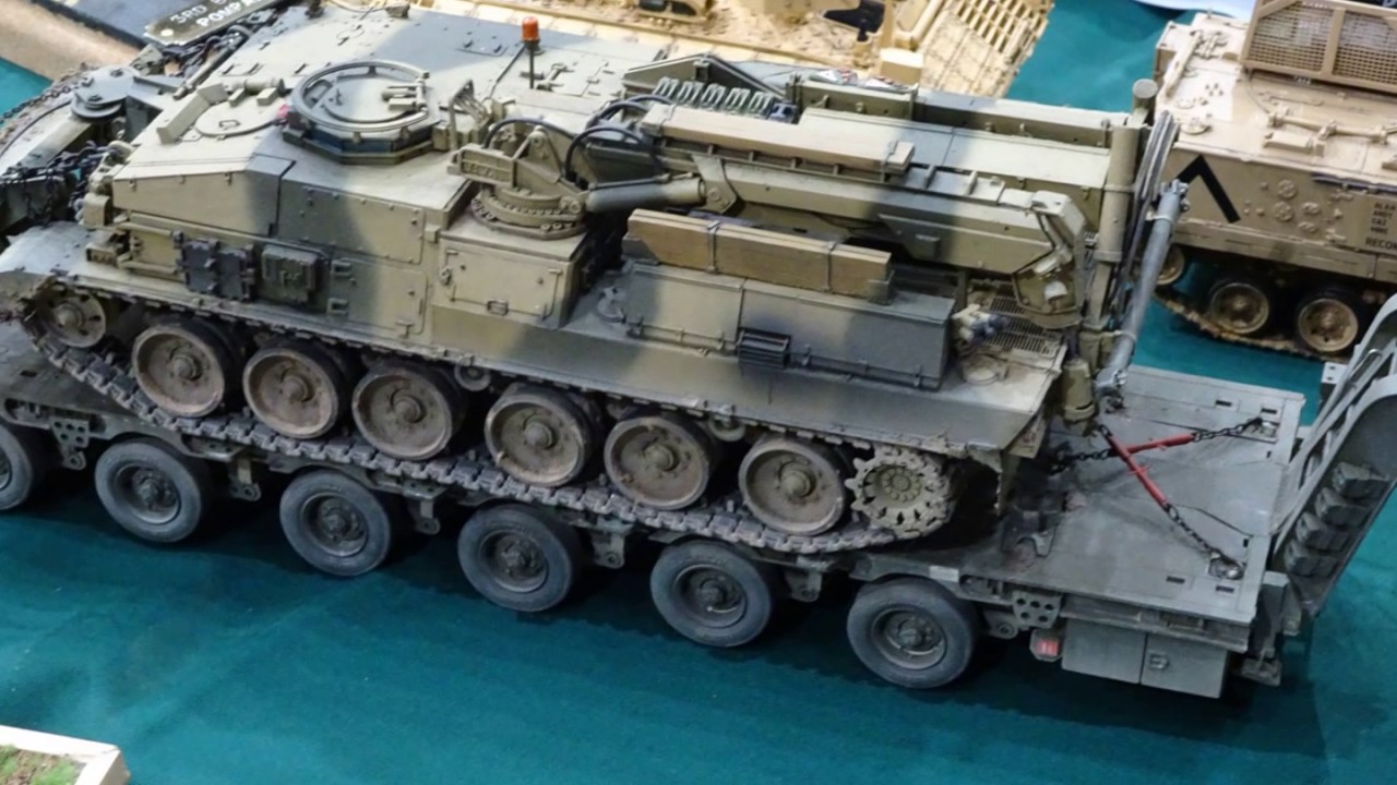 Telford IPMS Model World  Slideshow