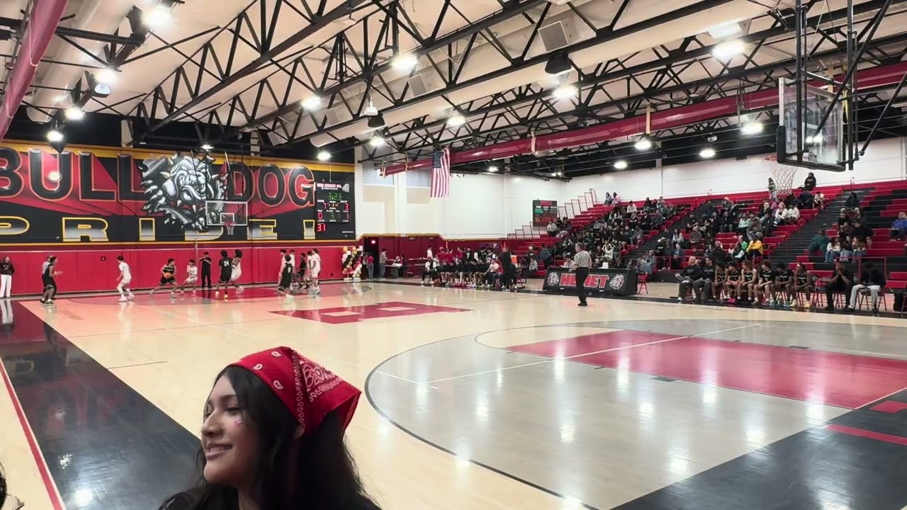 Hemet vs Tahquitz 1st half 