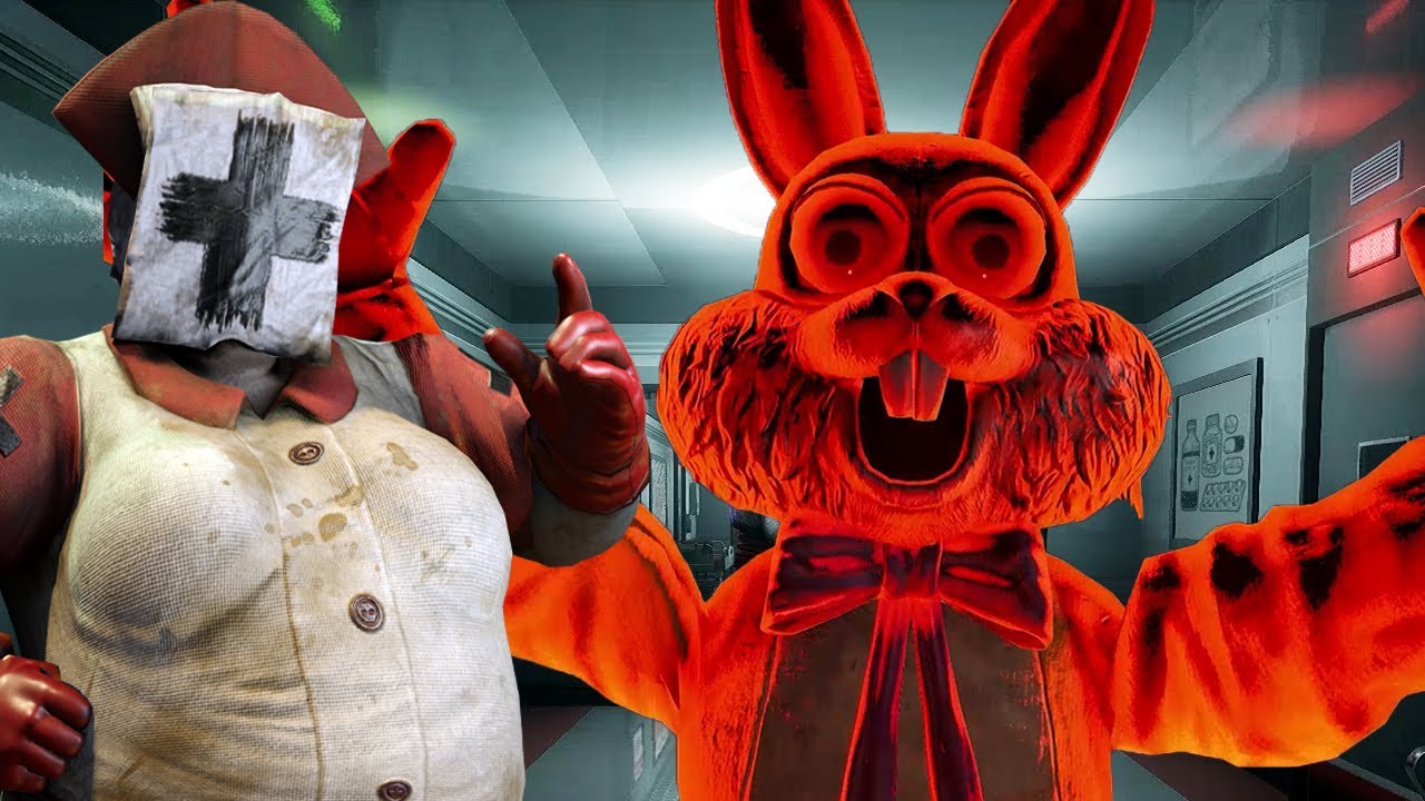 Dark Deception Update Chapter 4 Torment Therapy & Mascot Mayhem Gameplay Walkthrough