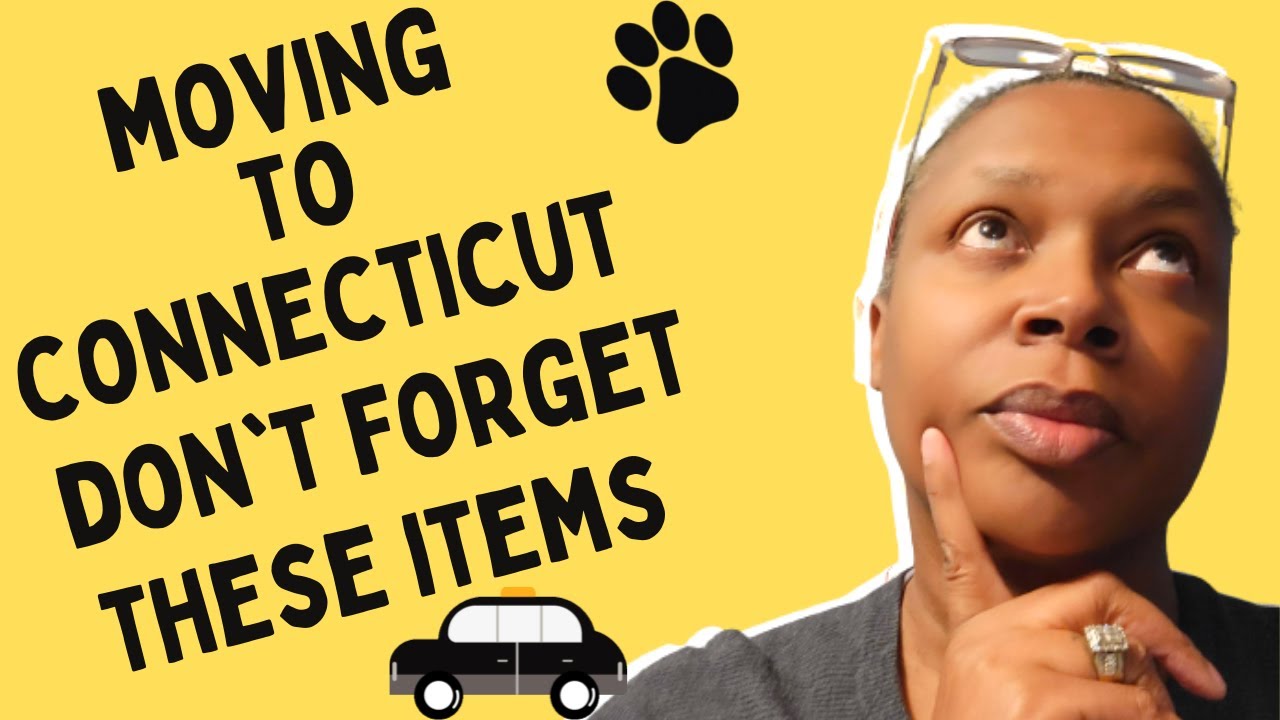 Before Moving To Connecticut, Here Are Some Tips You Should Know!