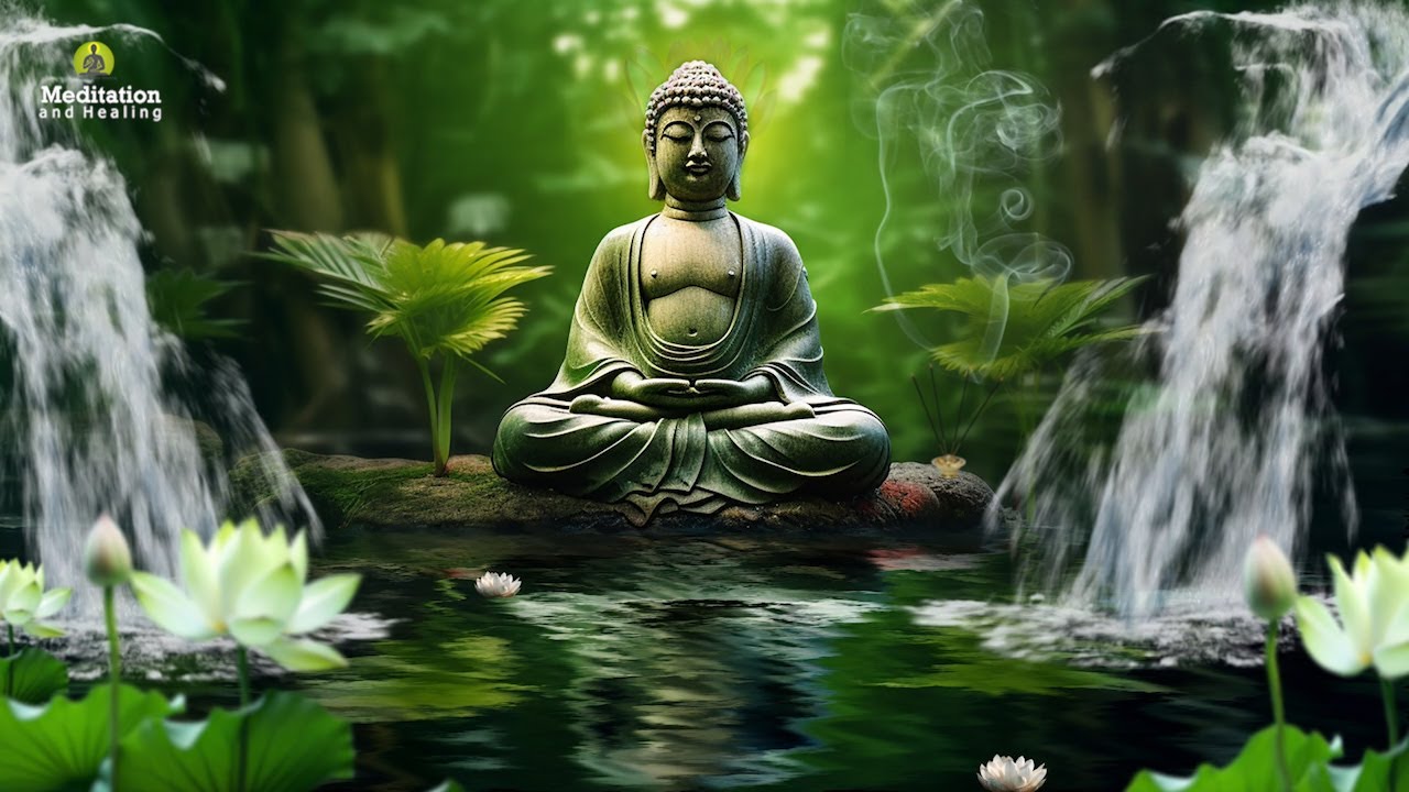 Ambient Healing Music&nbsp;&bull; Deep Meditation &bull; Emotional Release & Inner Peace | Healing Sounds 432 Hz