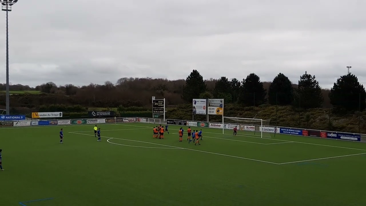 Lannion FC U15