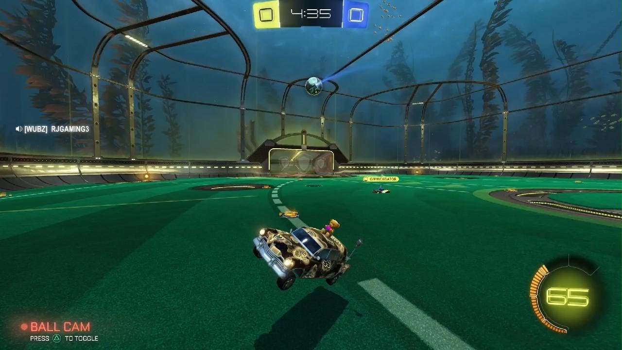 Rocket League in 2026 is Epic!