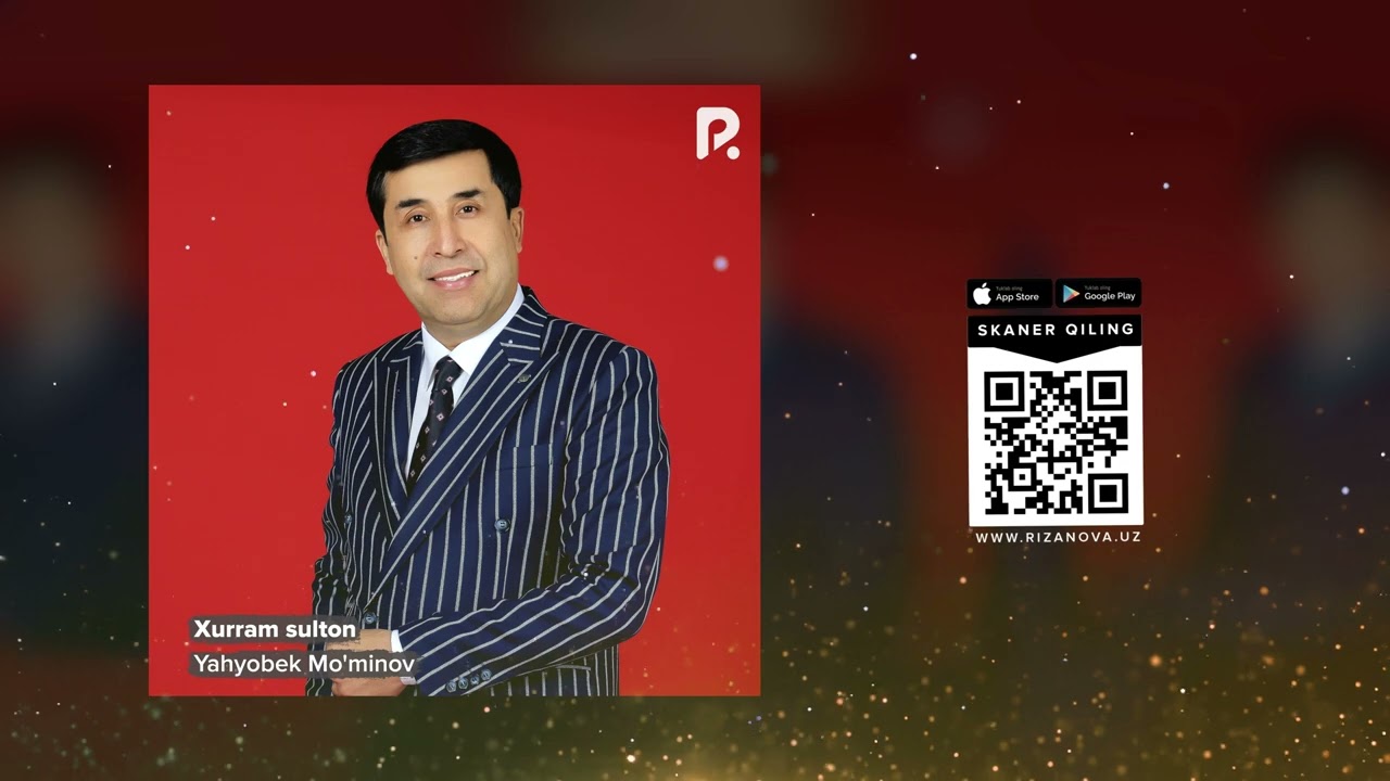 Yahyobek Mo'minov - Xurram sulton (Official Music)