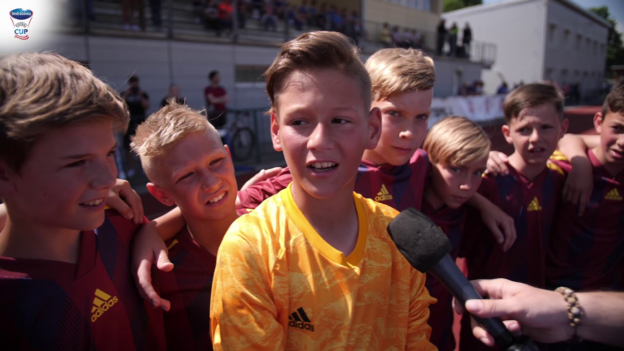FK Šumperk - Ondrášovka Cup 2019 - U12