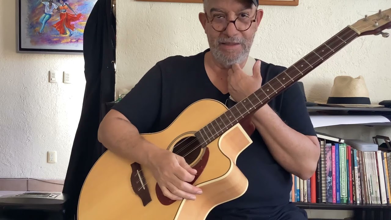 Cómo tocar Son de la loma en el Tres.