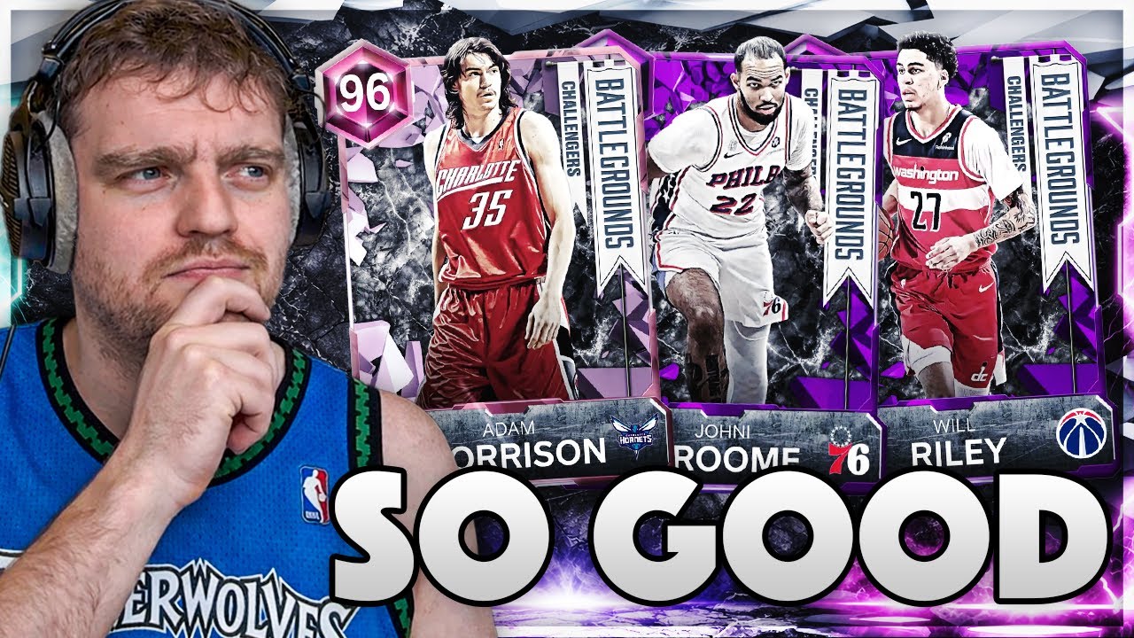 Бюджетные карточки в режиме MyTEAM в NBA 2K26 — это СЛИШКОМ ХОРОШО!!