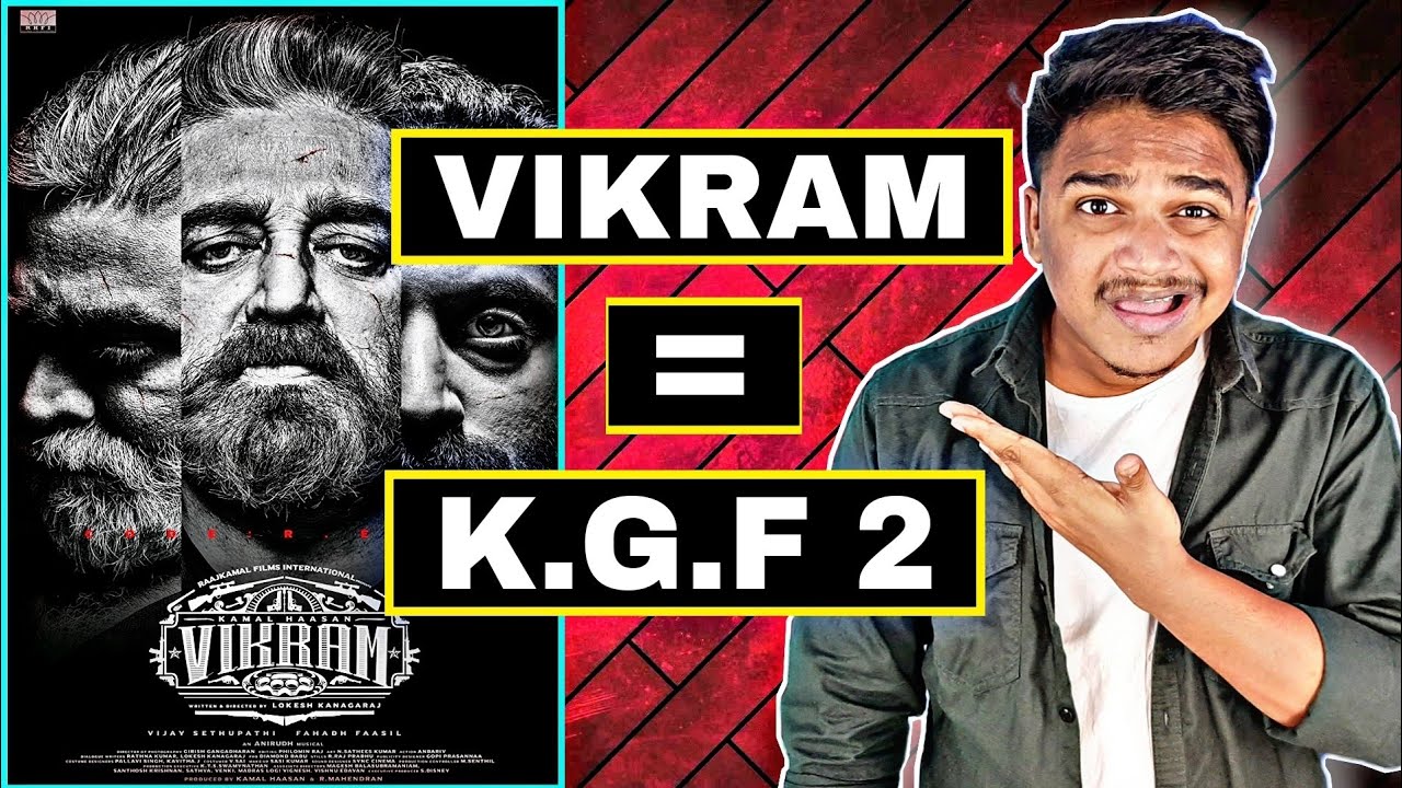 Vikram (Hitlist) Movie REVIEW | Suraj Kumar