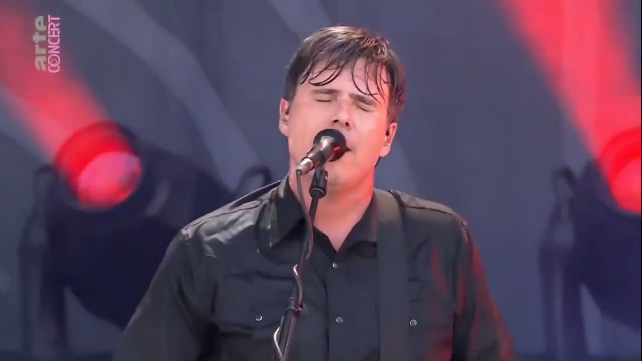Jimmy Eat World - A praise chorus - Live @ Southside 2025