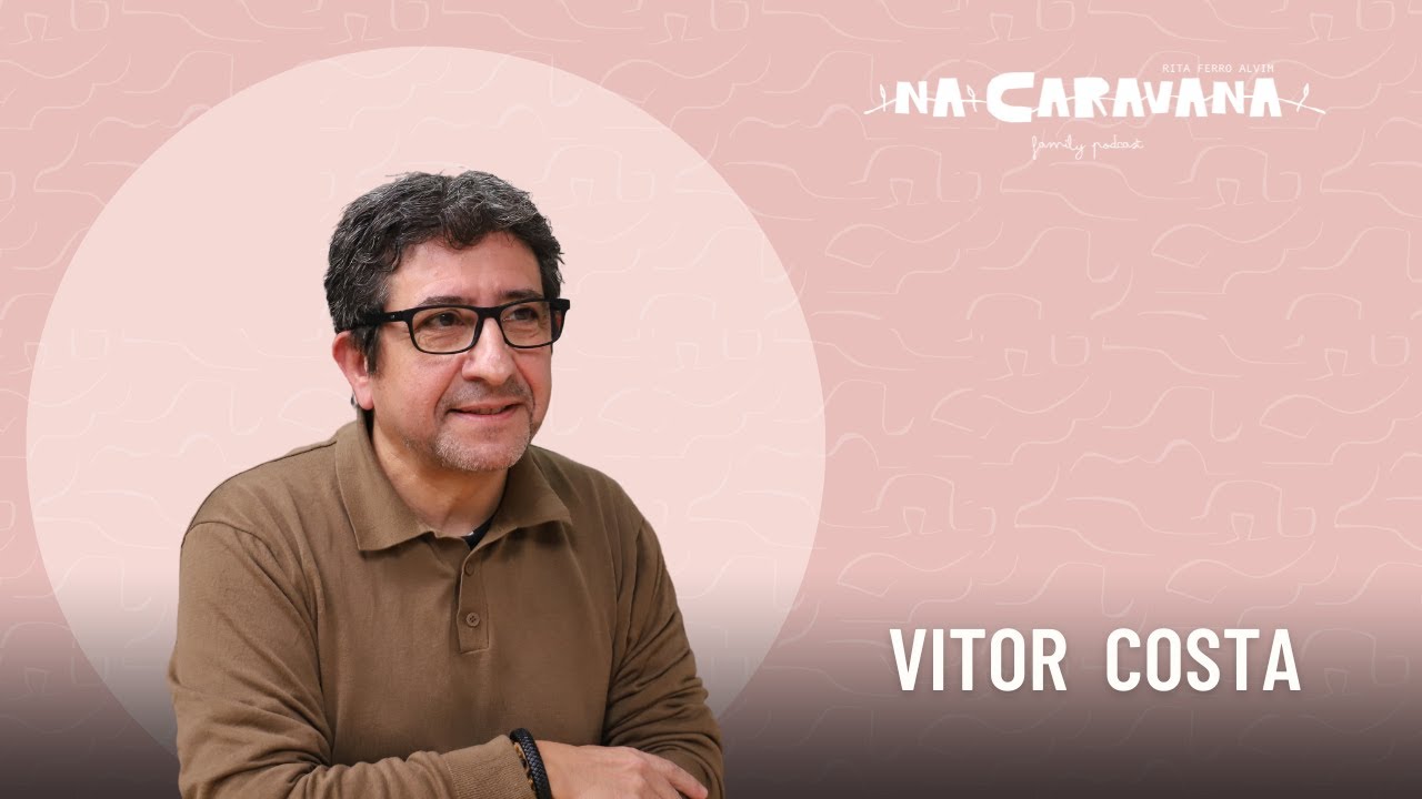 N'A Caravana com Vitor Costa 