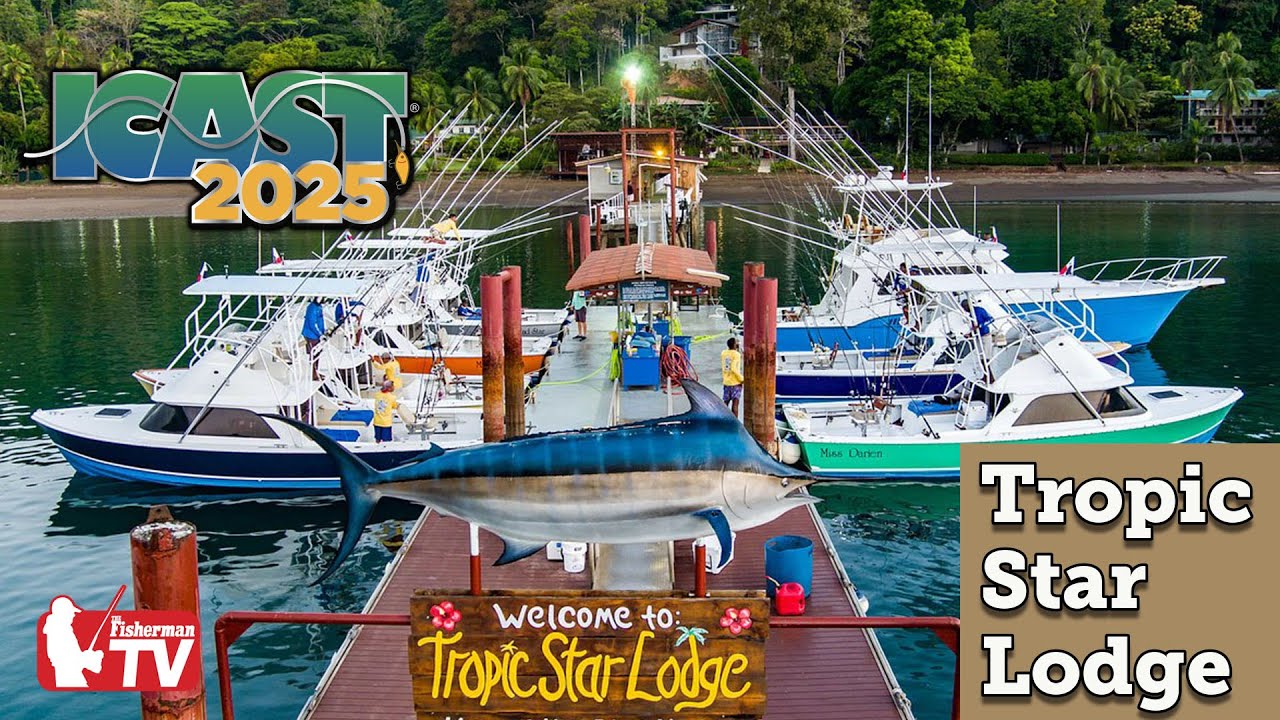 ‘25 New Product Review – Marlin Fishing at Tropic Star Lodge