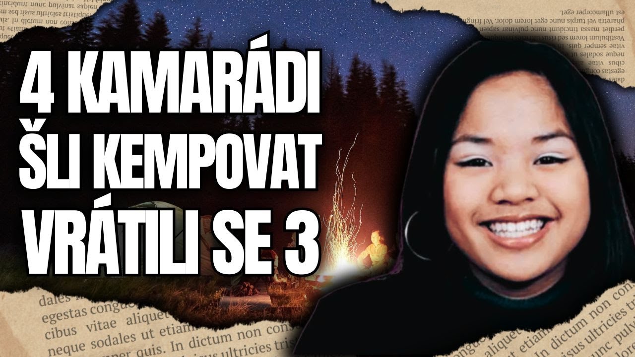 Kemp, přátelé, a záhada beze svědků: Kde je Christina? | Krimi Příběh