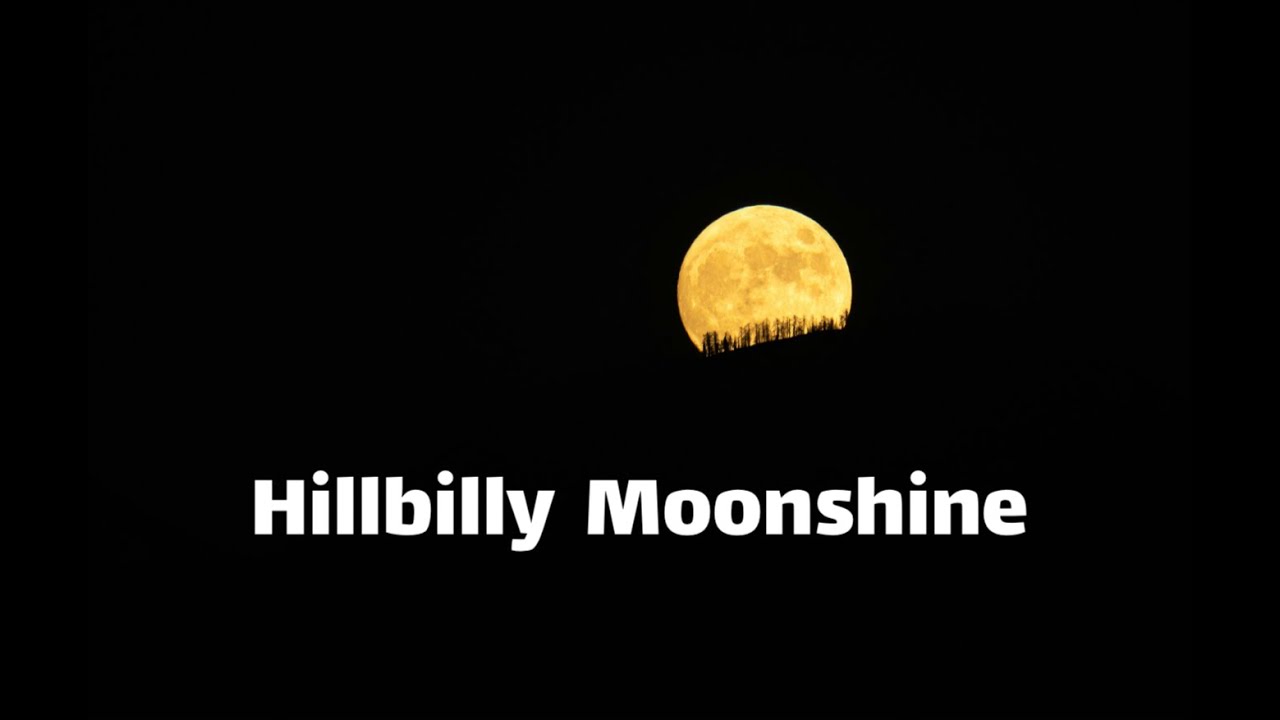 HILLBILLY MOONSHINE | JIM THOMPSON
