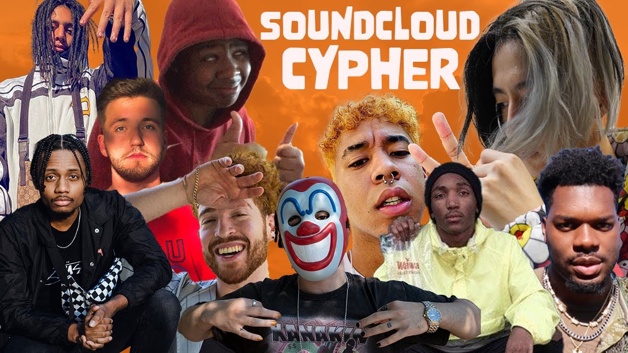 SoundCloud Cypher ft. KIL, Samad Savage, ZEDSU, Dkoolpharaoh, Kazuo, XANAKIN SKYWOK, Spyro + MORE!
