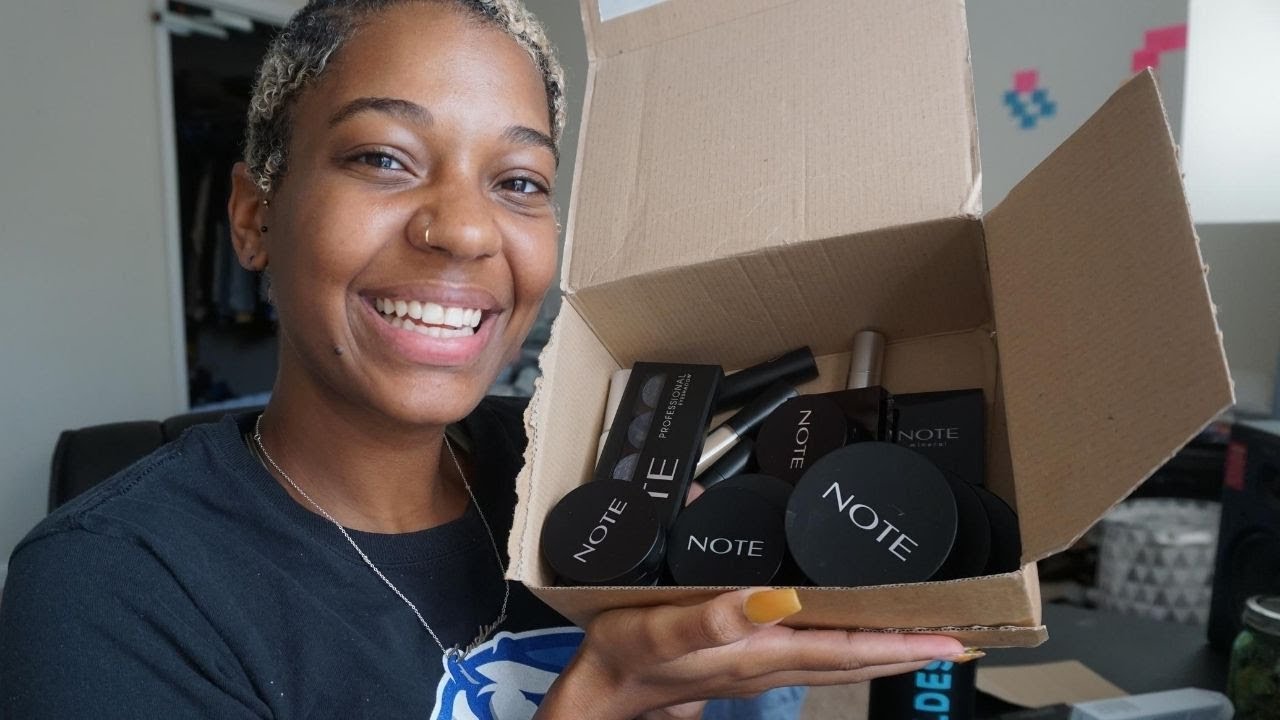 It's Been A Minute Since We Played With Makeup.... | NOTE BEAUTY UK