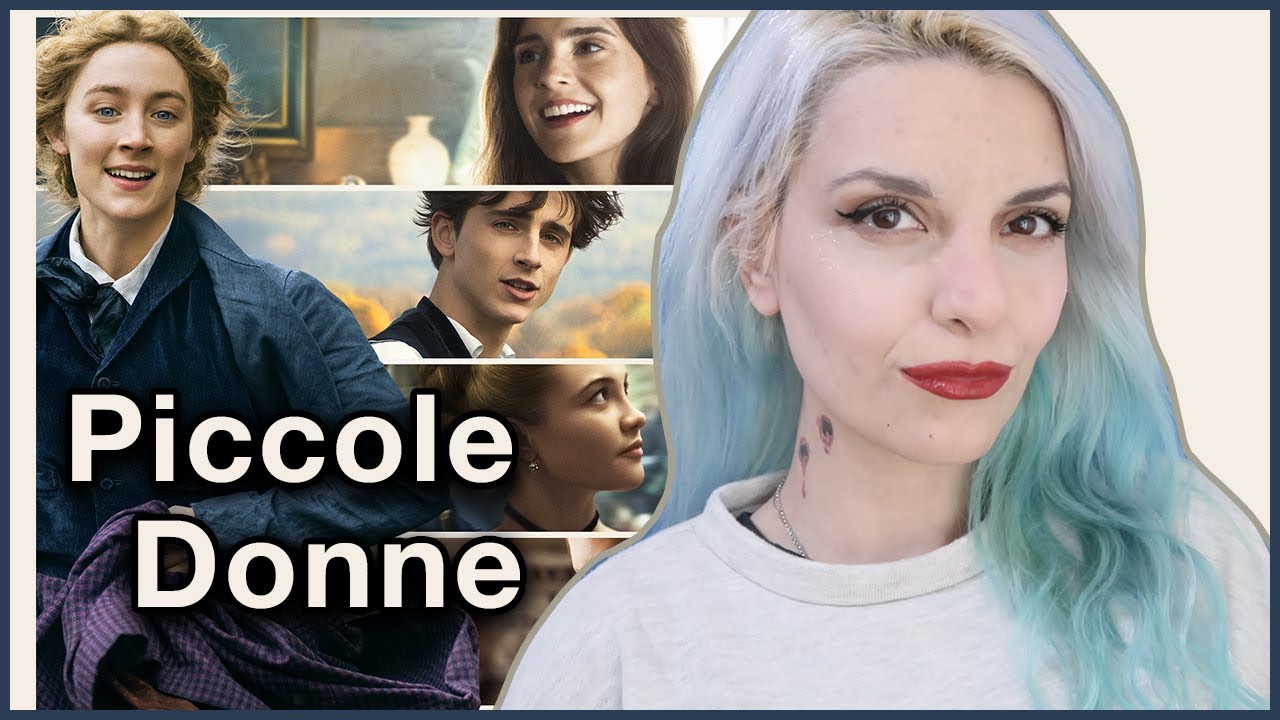 Piccole donne - Recensione | Marta Suvi - BarbieXanax