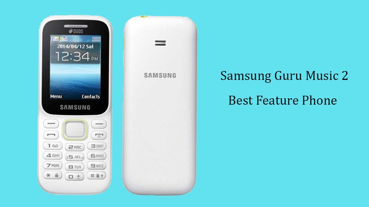 Samsung Guru Music2 | Dual SIM | Best Feature Phone | স্যামসাং মোবাইল ফোনের দাম | Review | Price