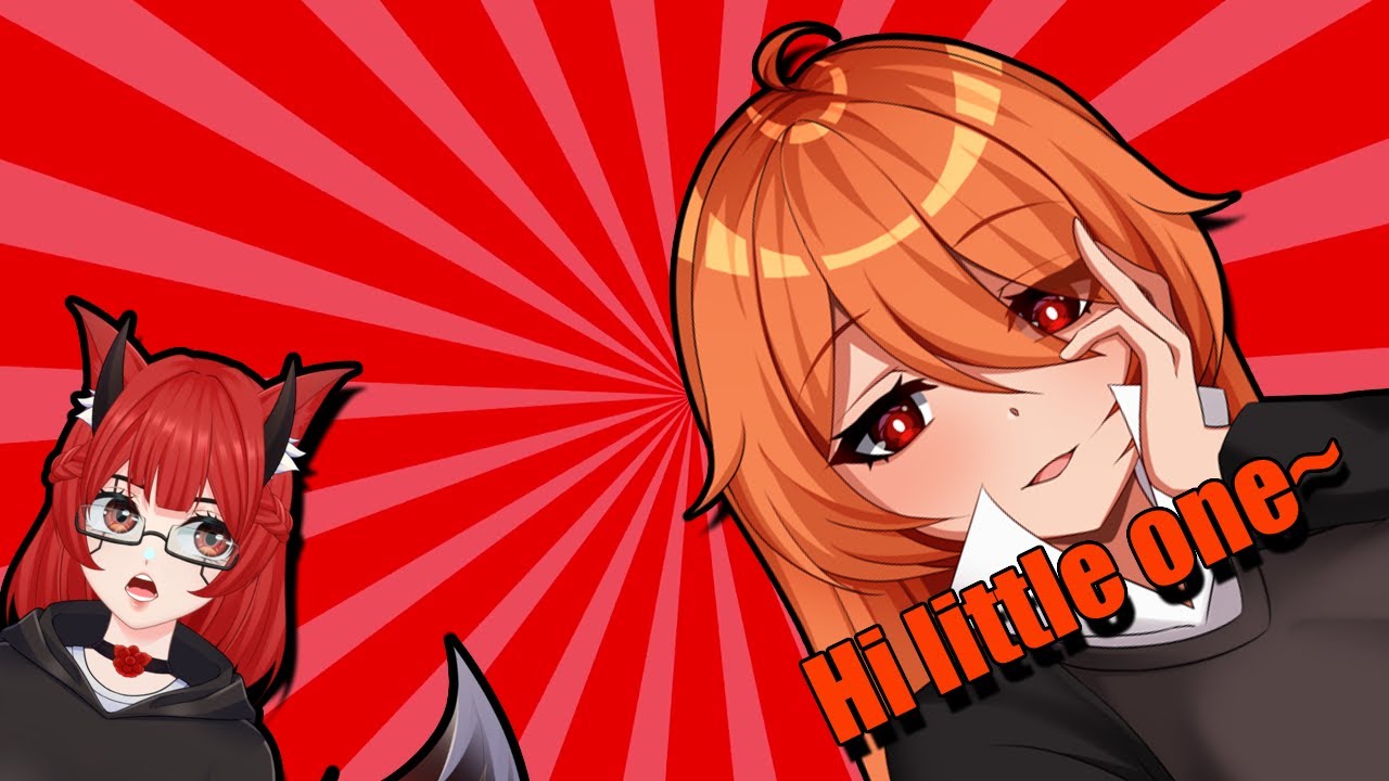 FoxTails 🦊 ｜ A VTuber Podcast &mdash; Ep  4 ft  Chaotichelleaven