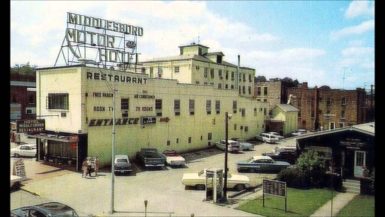 Middlesboro , Ky History in Photos